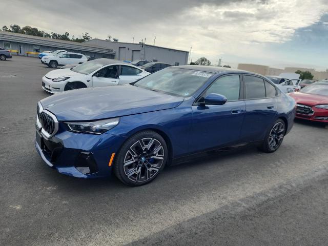 BMW I5 2024 z numerem VIN WBY33FK09RCP17186 - Zdjęcie z aukcji