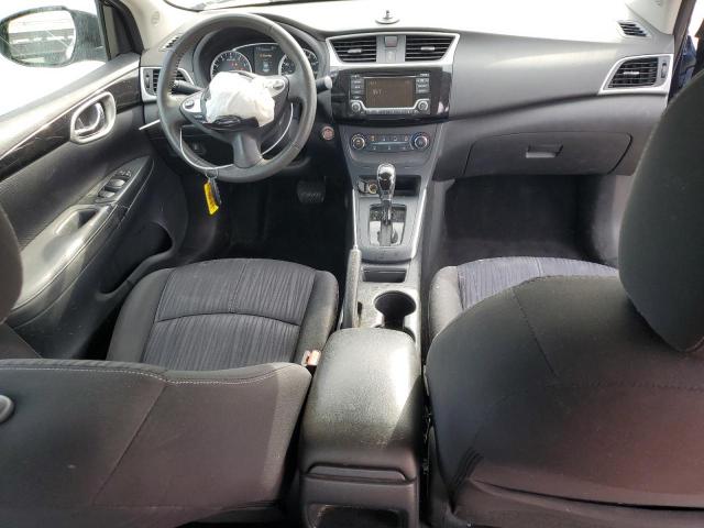 Photo 8 from auction – 2017 NISSAN SENTRA S with VIN 3N1AB7AP1HY296203