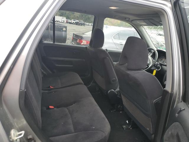 Photo 11 from auction – 2005 HONDA CR-V EX with VIN JHLRD78875C044102