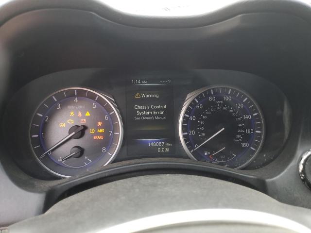 Photo 9 from auction – 2016 INFI Q50 BASE with VIN JN1CV7AP5GM203474