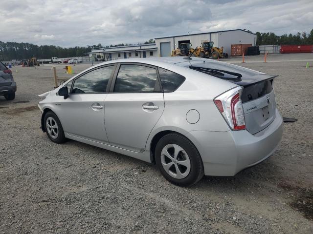 Photo 2 from auction – 2015 TOYOTA PRIUS with VIN JTDKN3DU2F0450413