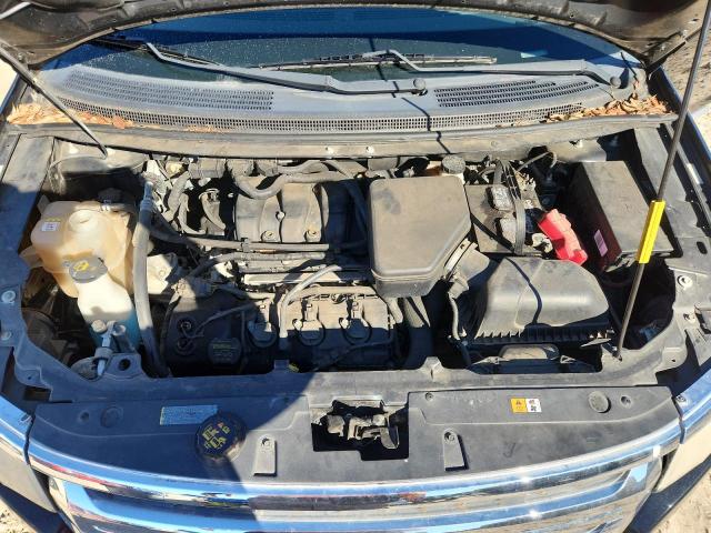 Photo 12 from auction – 2011 FORD EDGE SEL with VIN 2FMDK3JC2BBB26895