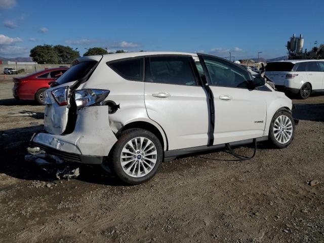 Photo 3 from auction – 2017 FORD C-MAX SE with VIN 1FADP5AU0HL105620