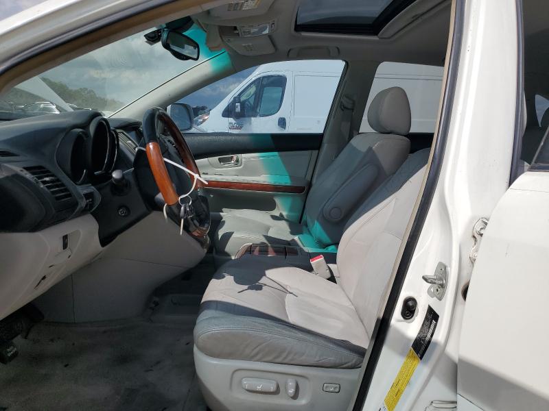 Photo 7 from auction – 2006 LEXUS RX 330 with VIN JTJGA31U060060140