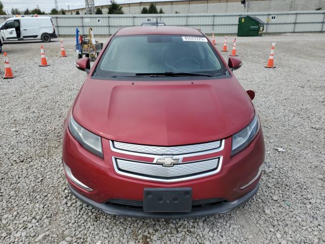 Photo 5 from auction – 2013 CHEV VOLT with VIN 1G1RB6E47DU109756