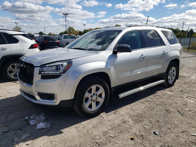 GMC ACADIA SLE 2015 with VIN 1GKKRNEDXFJ353537 - Photo from auction