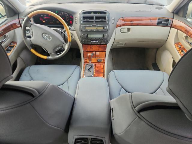 Photo 8 from auction – 2001 LEXUS LS 430 with VIN JTHBN30F310007007