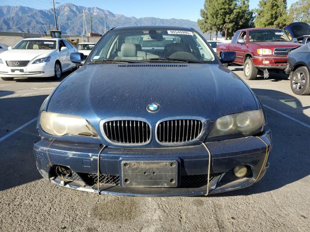 Photo 5 from auction – 2004 BMW 325 CI with VIN WBABD33464PL02870