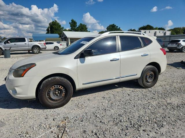 NISSAN ROGUE SELECT 2015 with VIN JN8AS5MT3FW151666 - Photo from auction