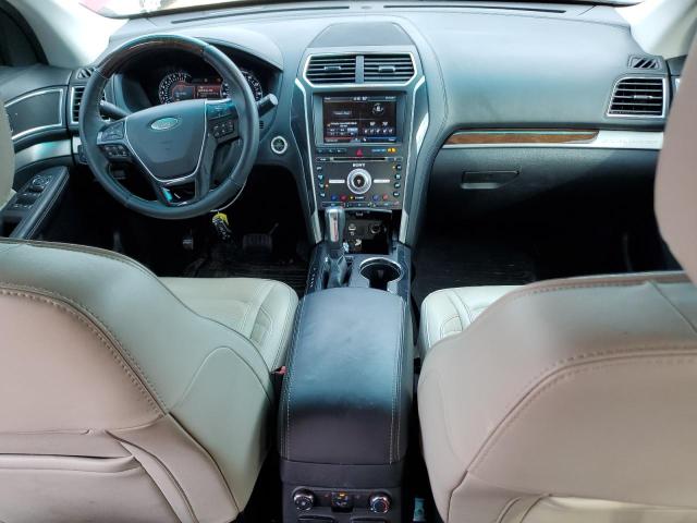 Photo 8 from auction – 2016 FORD EXPLORER P with VIN 1FM5K8HT7GGB33591