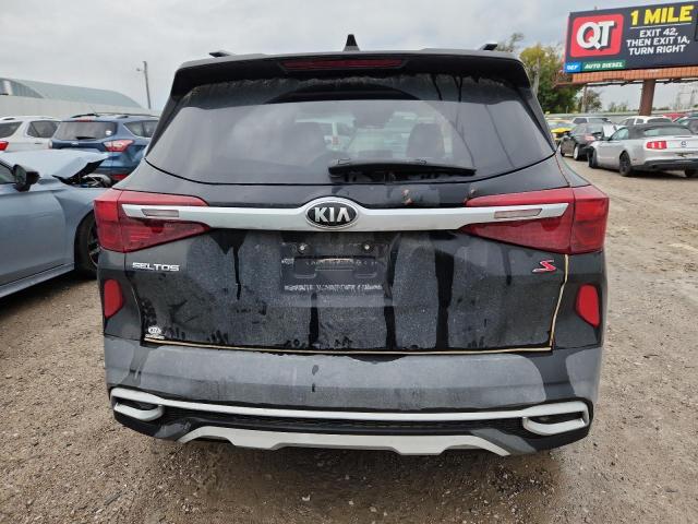 Photo 6 from auction – 2021 KIA SELTOS S with VIN KNDEUCAA8M7230434