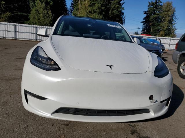 Photo 5 from auction – 2021 TESLA MODEL Y with VIN 5YJYGDEE2MF118584