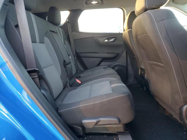 Photo 11 from auction – 2025 CHEVROLET BLAZER with VIN 3GNKBCR46SS147209
