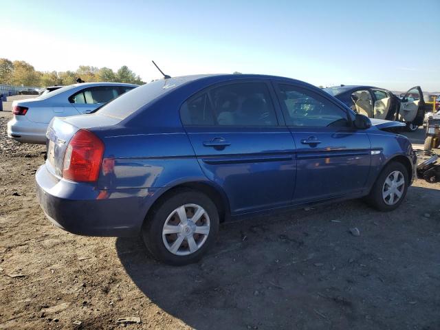 Photo 3 from auction – 2007 HYUNDAI ACCENT GLS with VIN KMHCN46C97U087015
