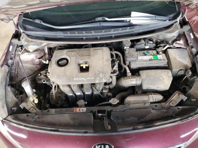 Photo 11 from auction – 2017 KIA FORTE LX with VIN 3KPFL4A74HE124957