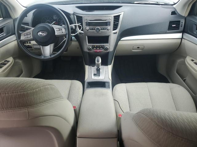 Photo 8 from auction – 2010 SUBARU OUTBACK 2.5I with VIN 4S4BRBACXA3317752