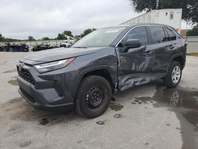 Photo 1 from auction – 2025 TOYOTA RAV4 LE with VIN 2T3H1RFV3SC311669