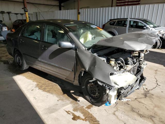 Photo 4 from auction – 2007 TOYOTA COROLLA CE with VIN 2T1BR32E67C817756