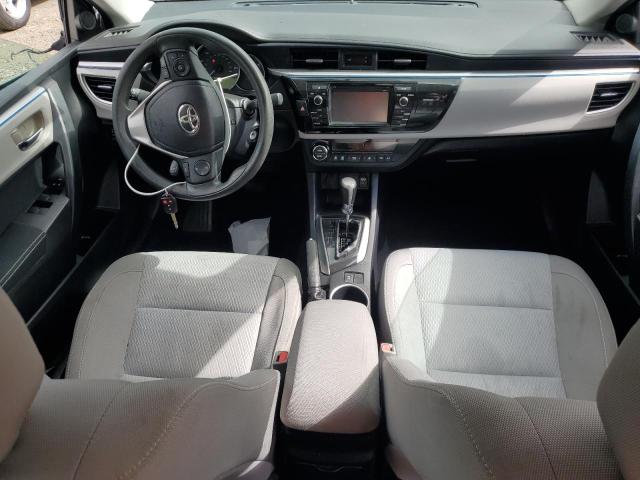Photo 8 from auction – 2016 TOYOTA COROLLA L with VIN 2T1BURHE9GC512647