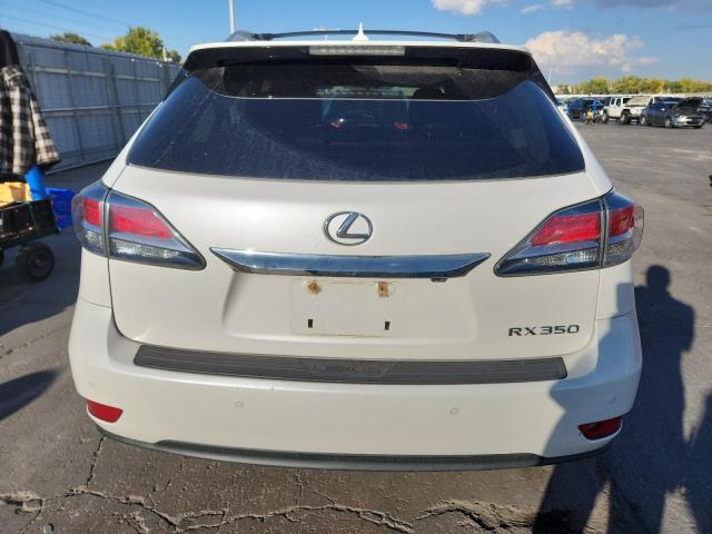 Photo 6 from auction – 2013 LEXUS RX 350 BAS with VIN 2T2BK1BA9DC223451