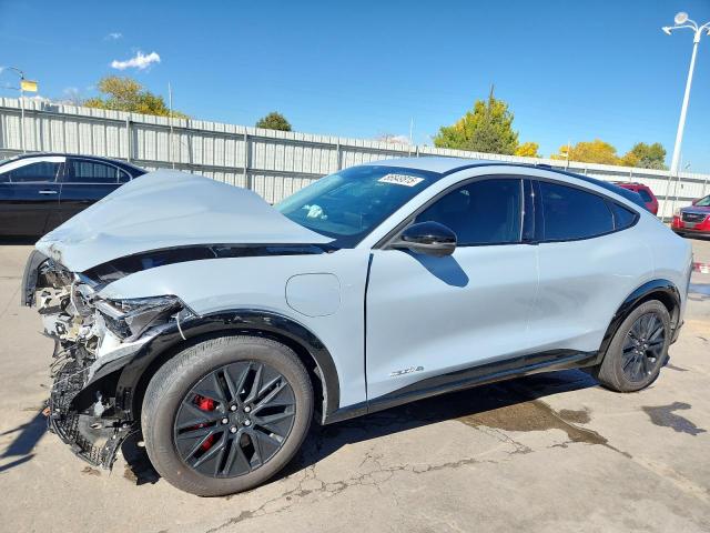 Photo 1 from auction – 2025 FORD MUSTANG MA with VIN 3FMTK3SUXSMA09289