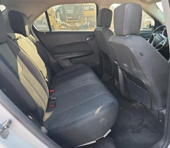 Photo 11 from auction – 2010 CHEVROLET EQUINOX LT with VIN 2CNALDEW1A6224110