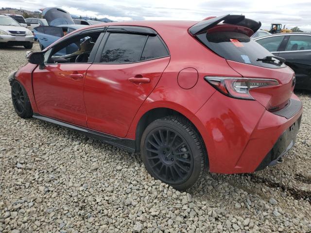 Photo 2 from auction – 2021 TOYOTA COROLLA SE with VIN JTND4MBE2M3107671