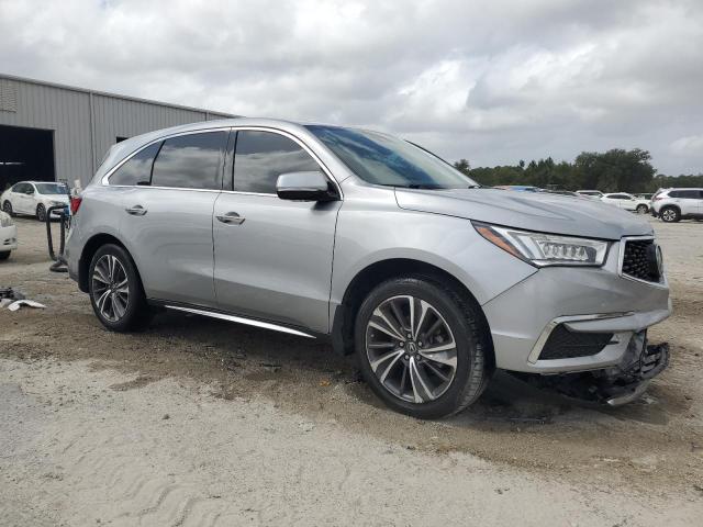 Photo 4 from auction – 2020 ACURA MDX TECHNO with VIN 5J8YD3H59LL010927