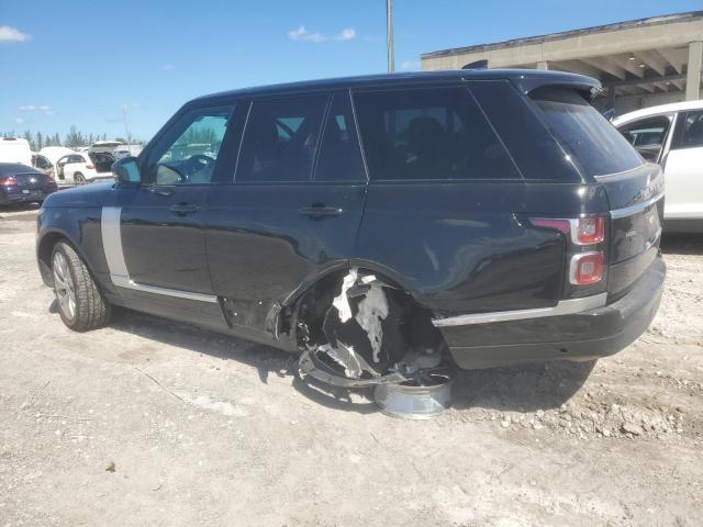 Photo 2 from auction – 2021 LAND ROVER RANGE ROVE with VIN SALGS2RU5MA425796