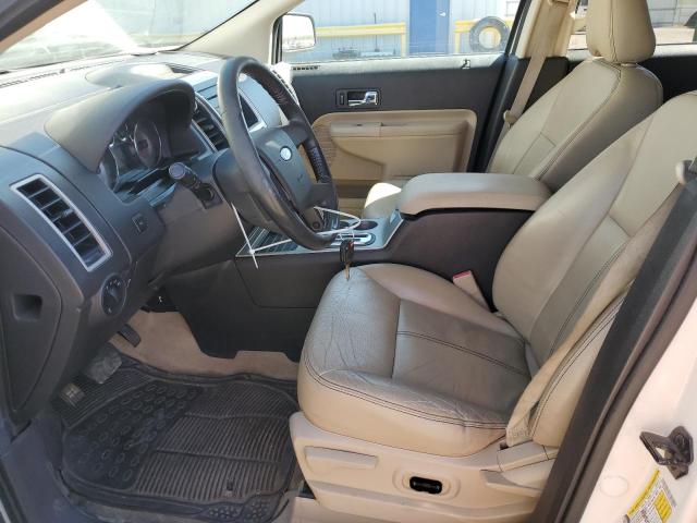 Photo 7 from auction – 2008 FORD EDGE with VIN 2FMDK39C28BA43643