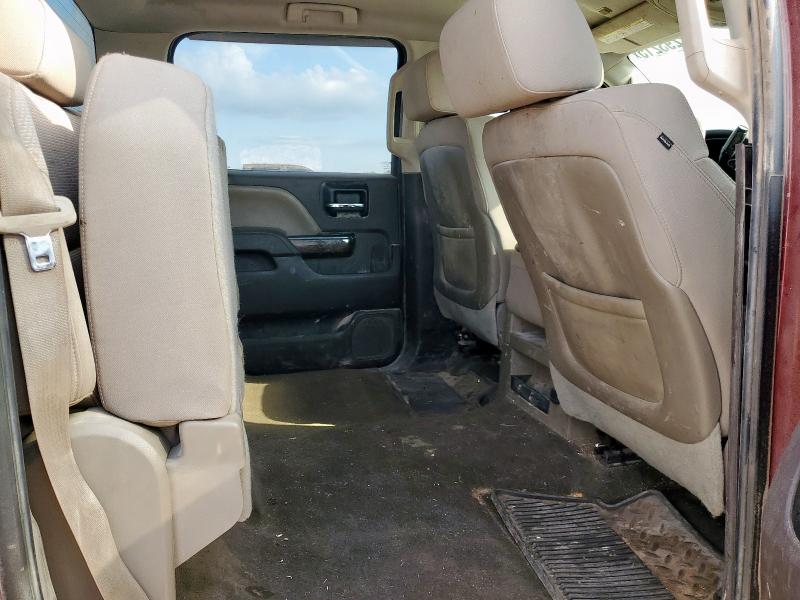 Photo 10 from auction – 2015 CHEVROLET SILVERADO with VIN 1GC1CVEG9FF110243