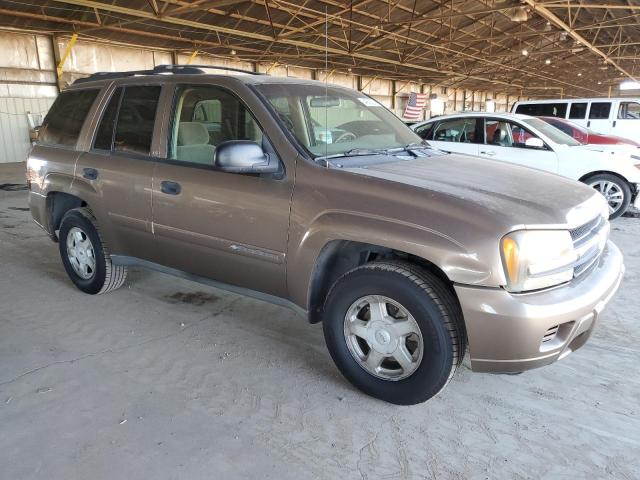 Photo 4 from auction – 2002 CHEVROLET TRAILBLAZE with VIN 1GNDS13S522504024