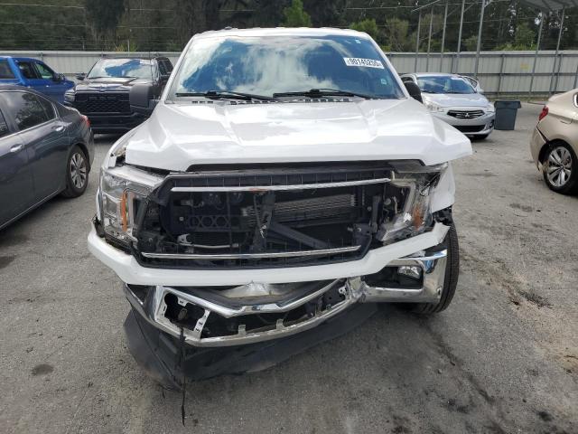 Photo 5 from auction – 2018 FORD F150 SUPER with VIN 1FTEX1CB9JKC61783