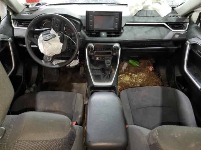 Photo 8 from auction – 2019 TOYOTA RAV4 LE with VIN JTMF1RFVXKD517266