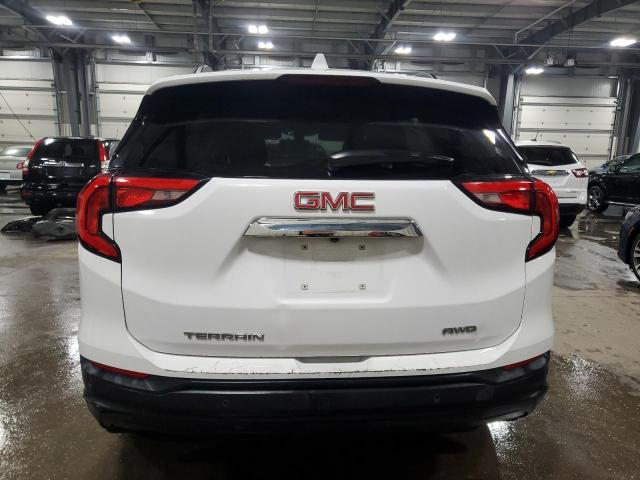 Photo 6 from auction – 2019 GMC TERRAIN SL with VIN 3GKALTEV2KL107689