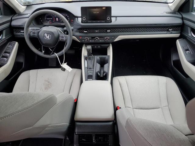 Photo 8 from auction – 2025 HONDA ACCORD with VIN 1HGCY1F40SA048201