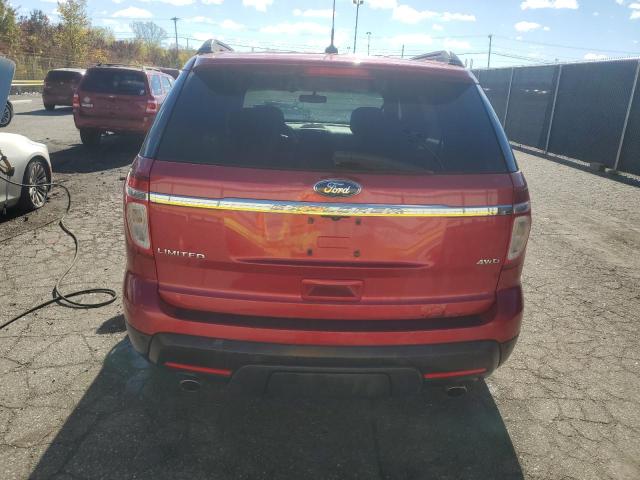 Photo 6 from auction – 2012 FORD EXPLORER L with VIN 1FMHK8F81CGA93014