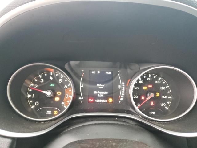 Photo 9 from auction – 2021 JEEP COMPASS SP with VIN 3C4NJDABXMT584376