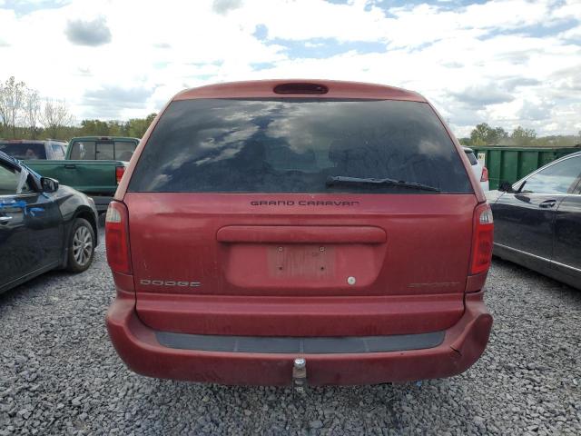 Photo 6 from auction – 2003 DODGE GRAND CARA with VIN 2D4GP44L03R176114