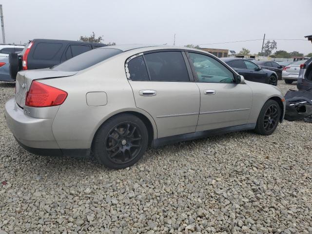 Photo 3 from auction – 2003 INFINITI G35 with VIN JNKCV51E43M302411