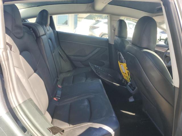 Photo 10 from auction – 2022 TESLA MODEL 3 with VIN 5YJ3E1EA5NF356703