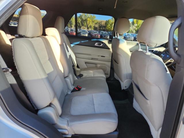 Photo 11 from auction – 2014 FORD EXPLORER with VIN 1FM5K8B8XEGB67395