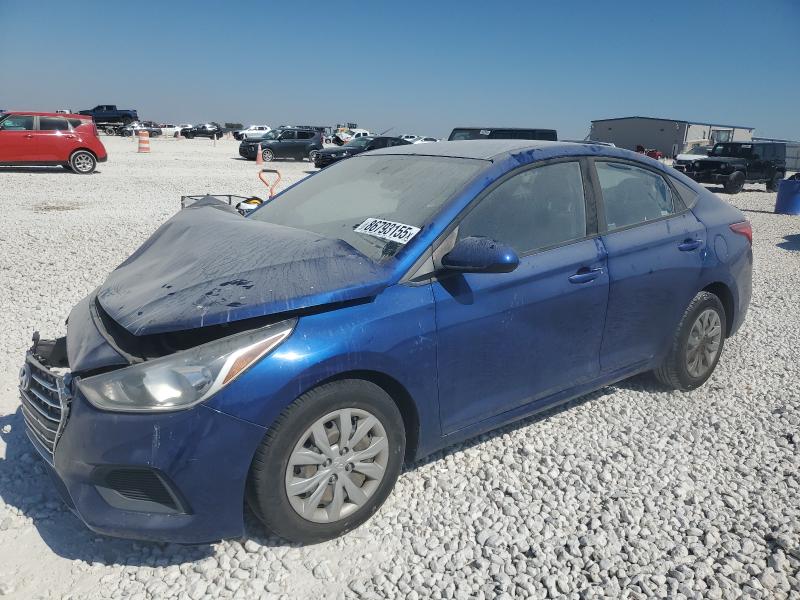 صورة رقم 1 من المزاد - 2020 HYUNDAI ACCENT SE مع VIN 3KPC24A67LE096917