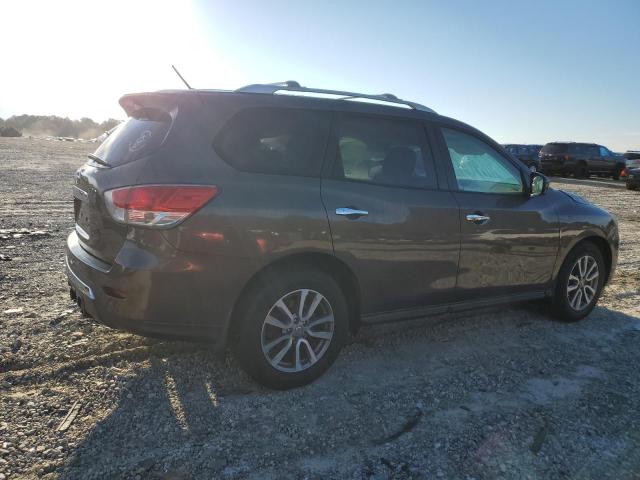 Photo 3 from auction – 2015 NISSAN PATHFINDER with VIN 5N1AR2MN0FC709915