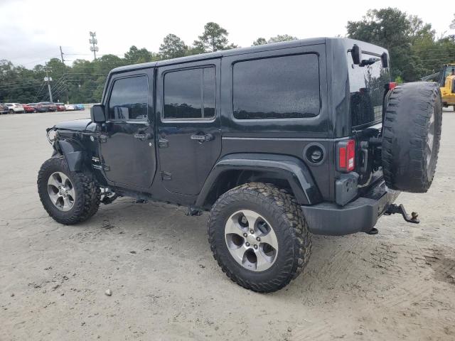 Photo 2 from auction – 2017 JEEP WRANGLER U with VIN 1C4BJWEG9HL723354