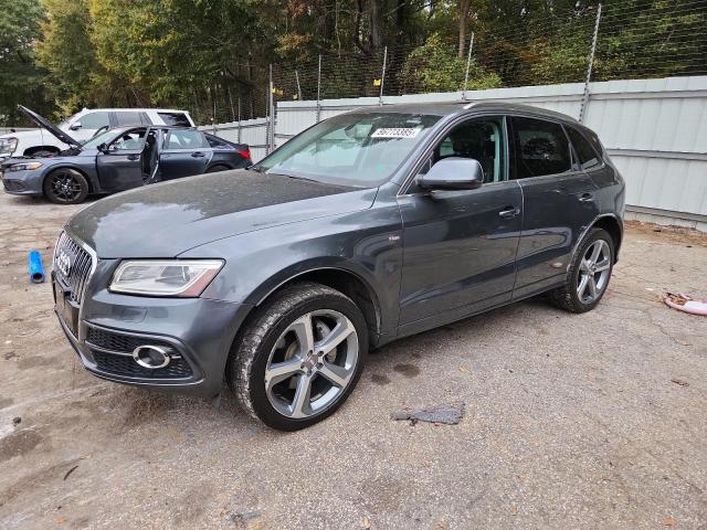 AUDI Q5 PREMIUM 2014 with VIN WA1DGAFP4EA053433 - Photo from auction