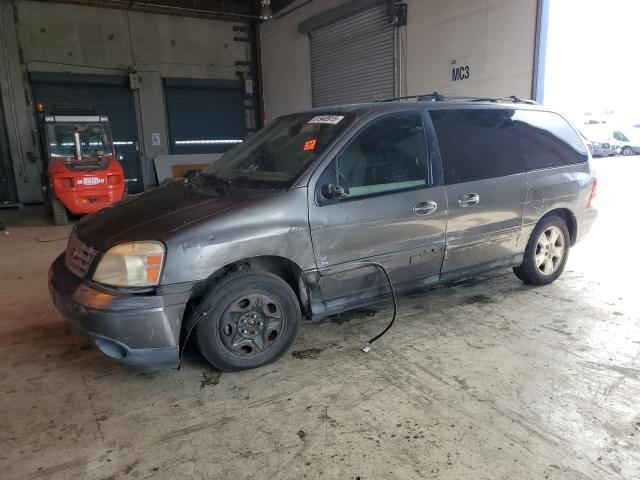 FORD FREESTAR SES 2004 with VIN 2FMDA57634BB13186 - Photo from auction