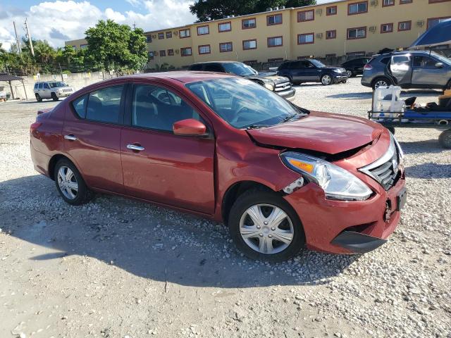 Photo 4 from auction – 2018 NISSAN VERSA S with VIN 3N1CN7AP6JK443429