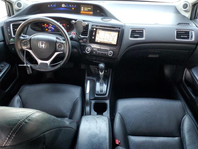 Photo 8 from auction – 2015 HONDA CIVIC EXL with VIN 19XFB2F97FE255671