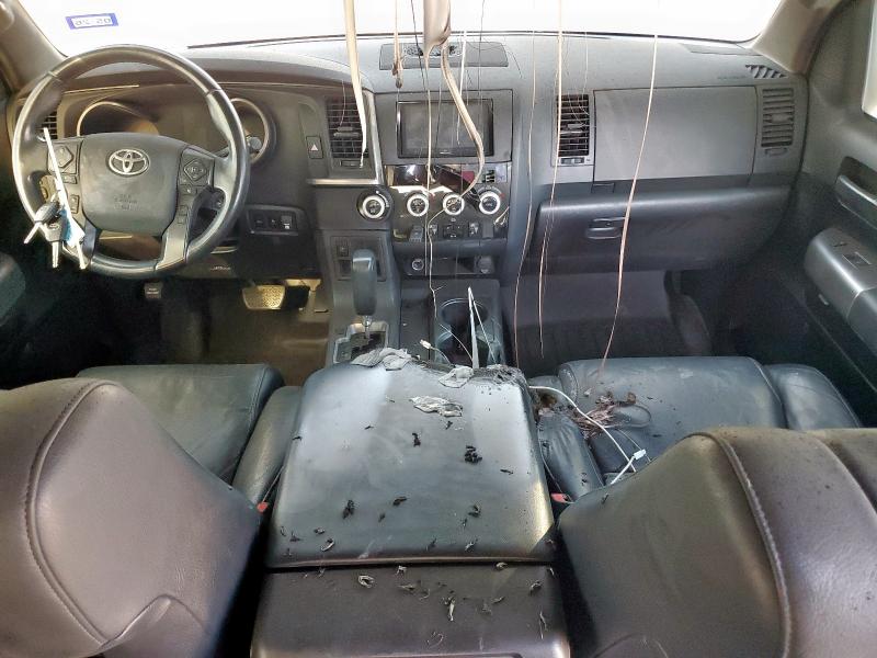 Photo 8 from auction – 2019 TOYOTA SEQUOIA SR with VIN 5TDZY5G14KS073996